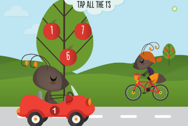 Counting Ants Lite App