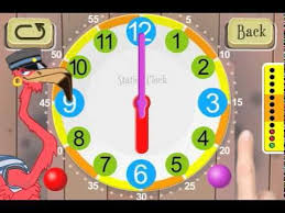 Learn to Tell Time-Fun Clock App