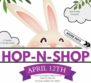 SHHS NHS Event